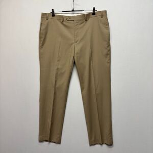 LRL Ralph Lauren Men High Performance Wool Dress Pants 38x30 Ultraflex C074 -17
